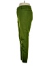 Parasuco Green Casual Pants Size 36 waist - photo 5