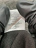 Meshki Black Cocktail Dress Size 3X - photo 8