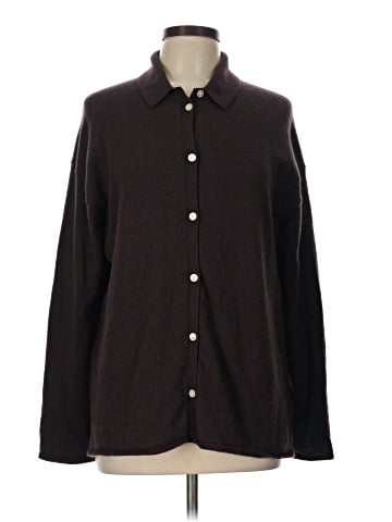 Everlane Cashmere Cardigan (view 1)