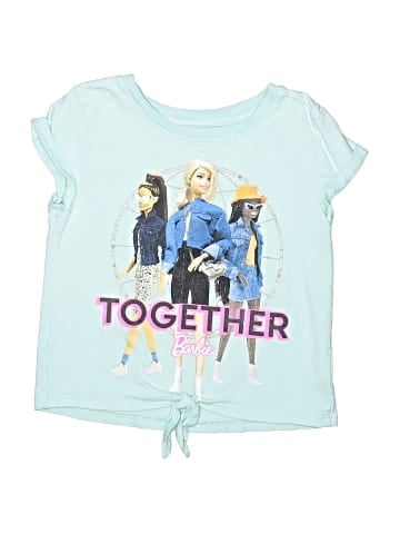 Barbie Short Sleeve T-Shirt (view 1)