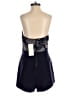 TOBI Floral Blue Romper Size L - photo 2