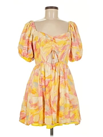 Adelyn Rae Casual Dress (view 1)