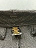 dalia Houndstooth Black Active Pants Size XL - photo 4