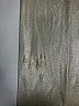 Sentimental NY Metallic Silver Ivory Cocktail Dress Size M (estimated) - photo 3