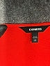 Express Solid Red Romper Size L - photo 4