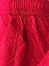 R. Vivimos Color Block Red Athletic Shorts Size XS (estimated) - photo 3
