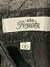 ROYALTY Tweed Black Casual Pants Size 8 - photo 7