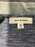 Max Studio Gray Casual Dress Size M - photo 6