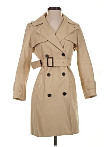 J.Crew Trenchcoat (view 1)