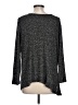 Democracy Gray Long Sleeve Top Size L - photo 2