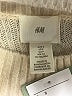 H&M Stripes Ivory Pullover Sweater Size S - photo 7