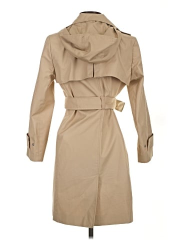 J.Crew Trenchcoat (view 2)