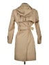 J.Crew 100% Cotton Tan Trenchcoat Size 4 (petite) - photo 2