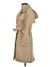 J.Crew 100% Cotton Tan Trenchcoat Size 4 (petite) - photo 5