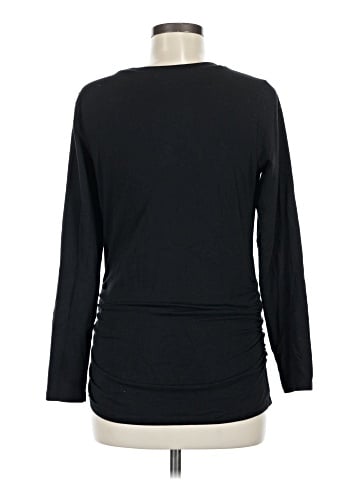Old Navy - Maternity 3/4 Sleeve T-Shirt (view 2)