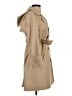 J.Crew 100% Cotton Tan Trenchcoat Size 4 (petite) - photo 4