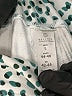 Balance Collection Animal Print Teal Active Pants Size L - photo 7