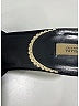 Prada Black Vintage Suede Pointed Toe Mules Size EU 39 1/2 - photo 4