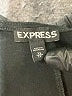 Express Black Sleeveless T-Shirt Size XS - photo 7