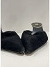 Prada Black Vintage Suede Pointed Toe Mules Size EU 39 1/2 - photo 3