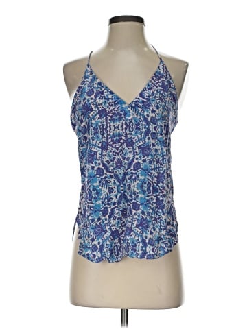 Rory Beca Sleeveless Silk Top (view 1)