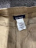Basic Editions Solid Tan Khakis Size L - photo 7