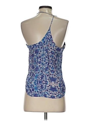 Rory Beca Sleeveless Silk Top (view 2)