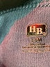 Hb 100% Cotton Graphic Blue Short Sleeve Onesie Size 3-6 mo - photo 4