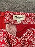 Madewell Hearts Red Shorts Size 8 - photo 3