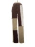 Shein Color Block Brown Jeans Size XS - photo 1