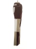 Shein Color Block Brown Jeans Size XS - photo 4