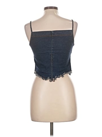 Unbranded Sleeveless Blouse (view 2)