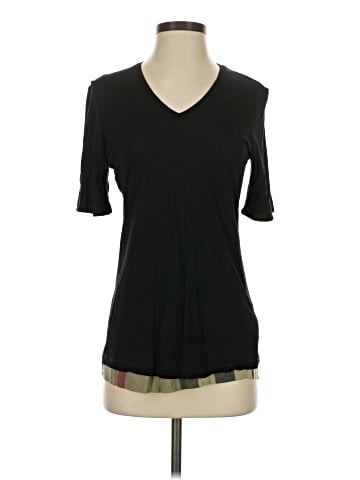 Burberry Brit 3/4 Sleeve T-Shirt (view 1)