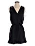 Mittoshop 100% Polyester Solid Black Romper Size S - photo 1