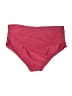 Unbranded Solid Burgundy Swimsuit Bottoms Size L - photo 2