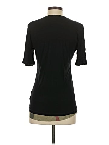 Burberry Brit 3/4 Sleeve T-Shirt (view 2)