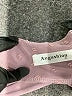Angashion Hearts Purple Romper Size S - photo 4
