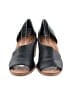 Lucky Brand Black Heels Size 6 1/2 - photo 2