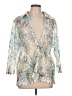 Alfred Dunner 100% Polyester Green Kimono Size L - photo 1