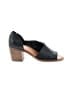 Lucky Brand Black Heels Size 6 1/2 - photo 1