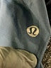 Lululemon Athletica Color Block Black Active Pants Size 4 - photo 7