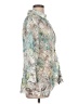 Alfred Dunner 100% Polyester Green Kimono Size L - photo 4