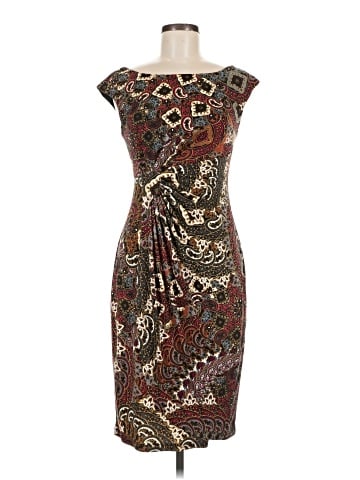 Connected Apparel Cocktail Dress (view 1)
