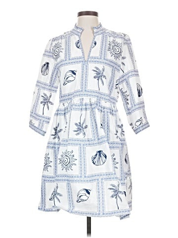 Calypso St. Barth Casual Dress (view 1)