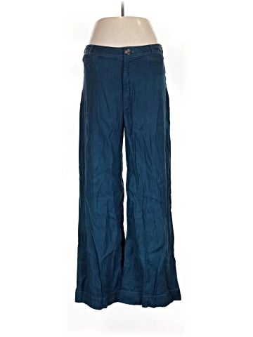 Maeve Linen Pants (view 1)