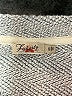 Faherty Tweed Blue Pullover Sweater Size S - photo 7