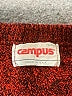 Unbranded 100% Acrylic Tweed Red Pullover Sweater Size L - photo 7
