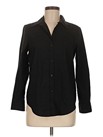 George Long Sleeve Button-Down Shirt (view 1)