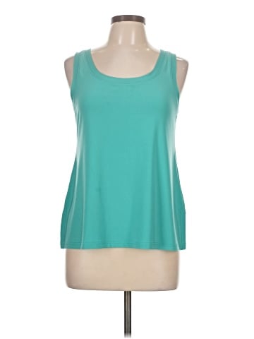 Sympli the Best Tank Top (view 1)