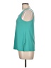 Sympli the Best Teal Tank Top Size 10 - photo 5